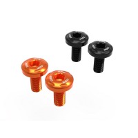 DBK Special Parts (Ducabike) Right Crank Case Cover Screw Kit for the KTM 990 Duke DBK Special Parts (Ducabike) Right Crank Case Cover Screw Kit for the KTM 990 Duke